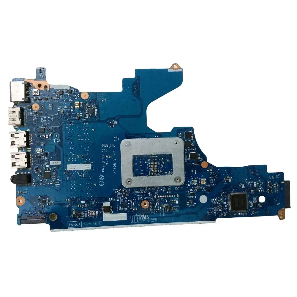 EPK50 LA-G07EP LA-G07DP For  Pavilion 15-DA 250 G7 Laptop Motherboard DDR4 I3 I5 I7 CPU L20373-601 L20374-601 L20369-601