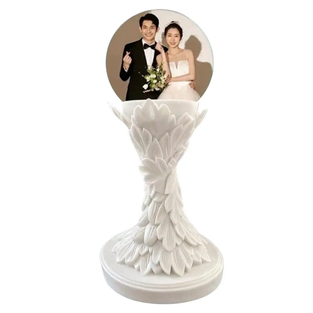 

Мяч памяти, подарок на день рождения, сувенир, 3D хрустальный шар, видеоплеер, аудио-видео дисплей, электронный шар для семьи и друзей