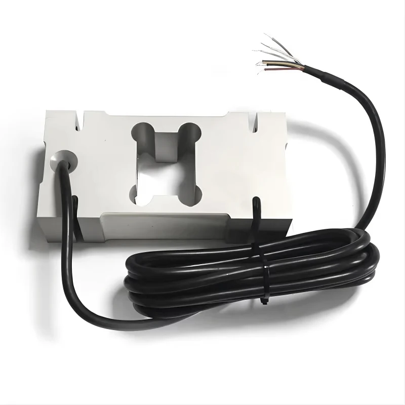 ZEMIC L6F Load Cell Aluminum Alloy Weighing Sensor Logistics Sorting Electronic Pricing Platform Suspended Rail/Slaughter Scale