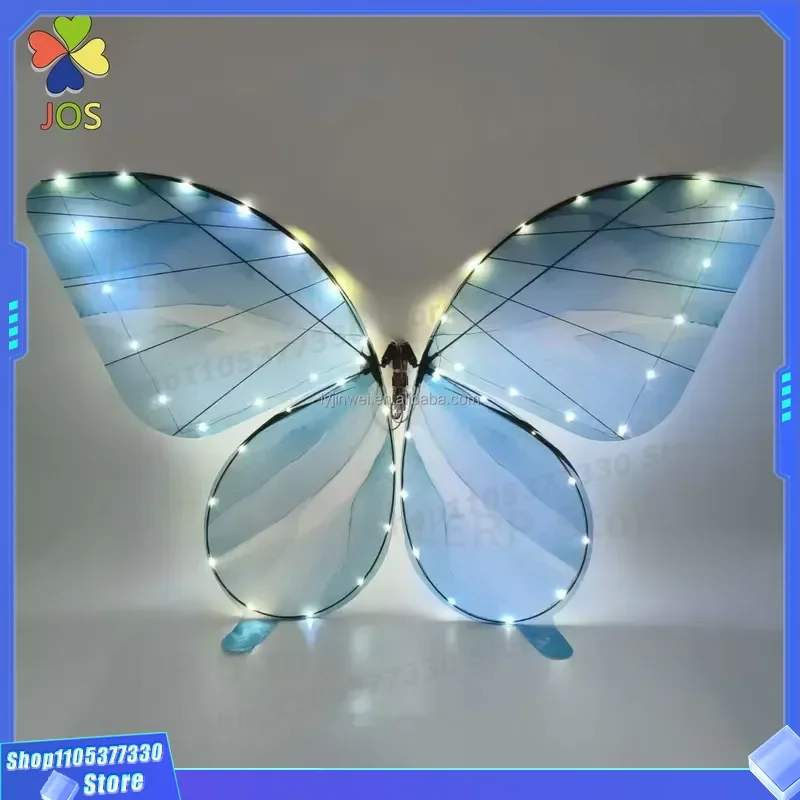 Remote Control Bionic Butterfly Flying Toy Realistic Robot Wing Shaker for Kids Wedding Party Decoration Easter Gift Novelty
