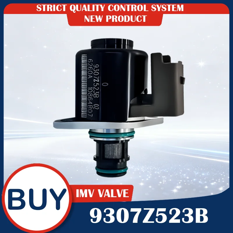 New Diesel Common Rail Regulator IMV valve 9307Z523B Solenoid High Pressure Pump Spare Part For Kia Sorento YH2033