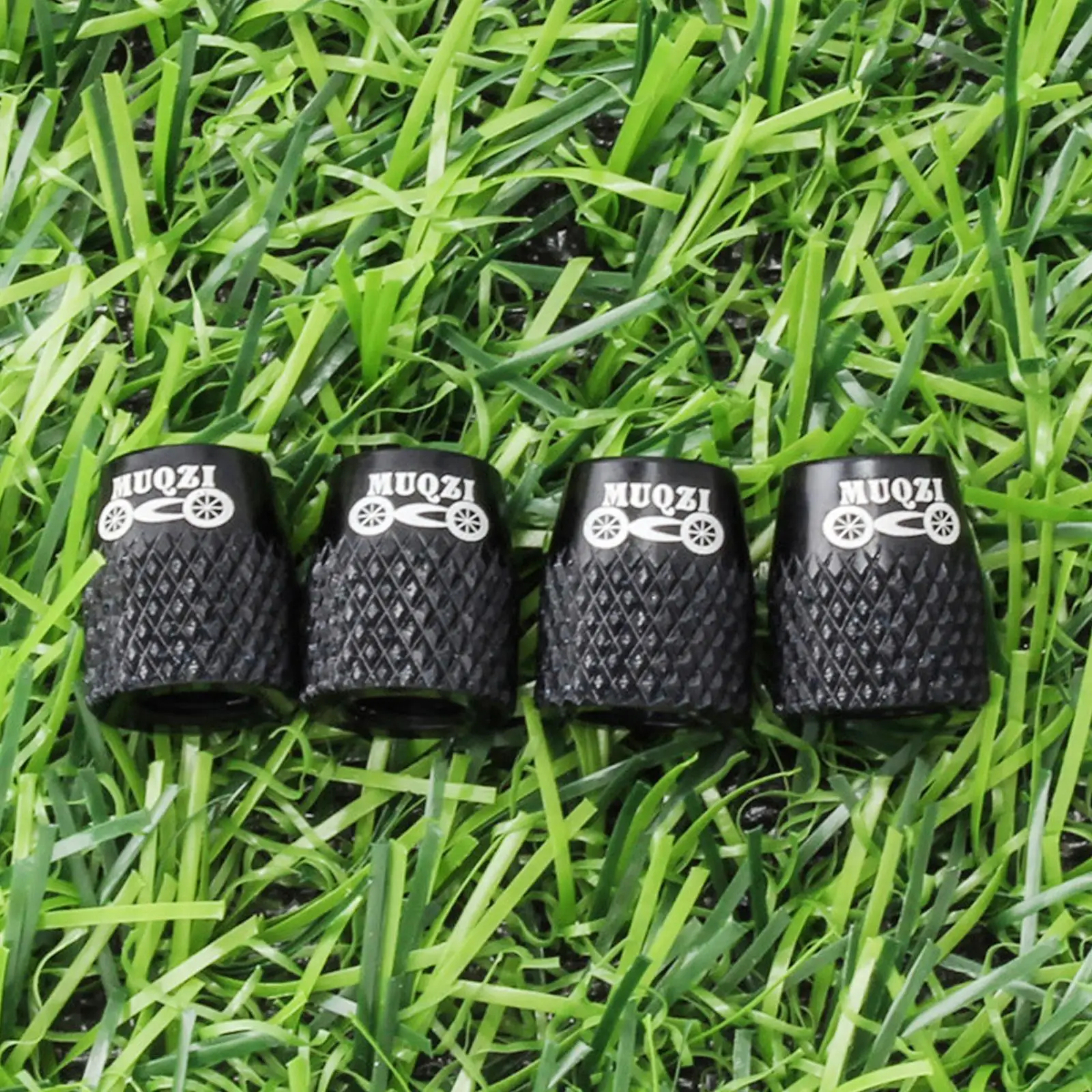 Aluminum Alloy Bike V Brake Pad Screw Bolts M6 Set 4pcs Bicycle Brake Shoe Fixed Nuts Ultra Light Durable for Road Mountain Bike