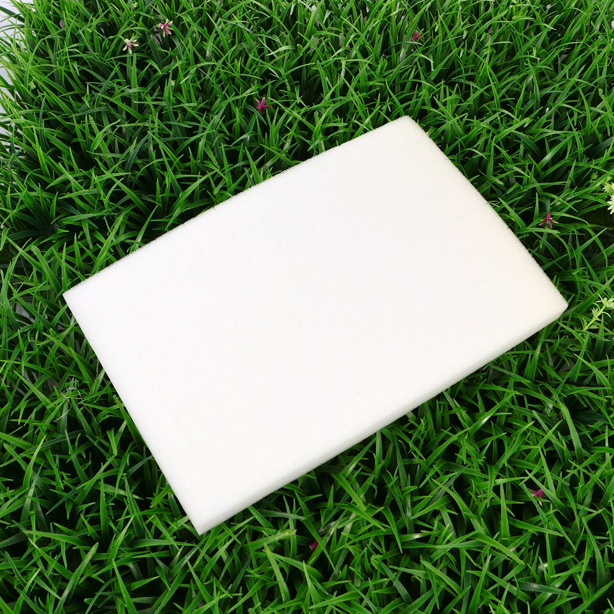 

96 шт., 2 листа, губка для посадки, 2,5 см, куб, гидропонные садовые инструменты для беспочвенного выращивания, стартер для выращивания рассады, средний размер