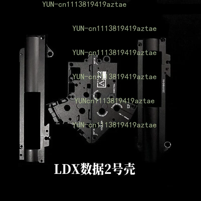 GT3.5 7075 Aviation Aluminum CNC Precision Machining Office Metal Decor Industrial Style Collectible