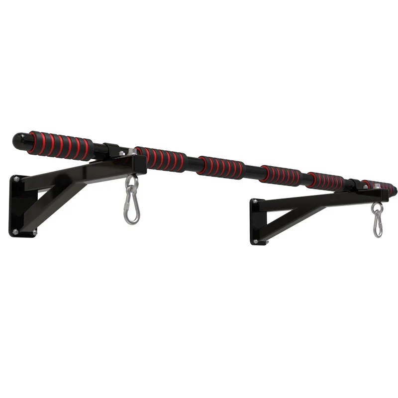 

Wall door horizontal bar household indoor and outdoor pull-up swing adult children arm force stretching width adjustable