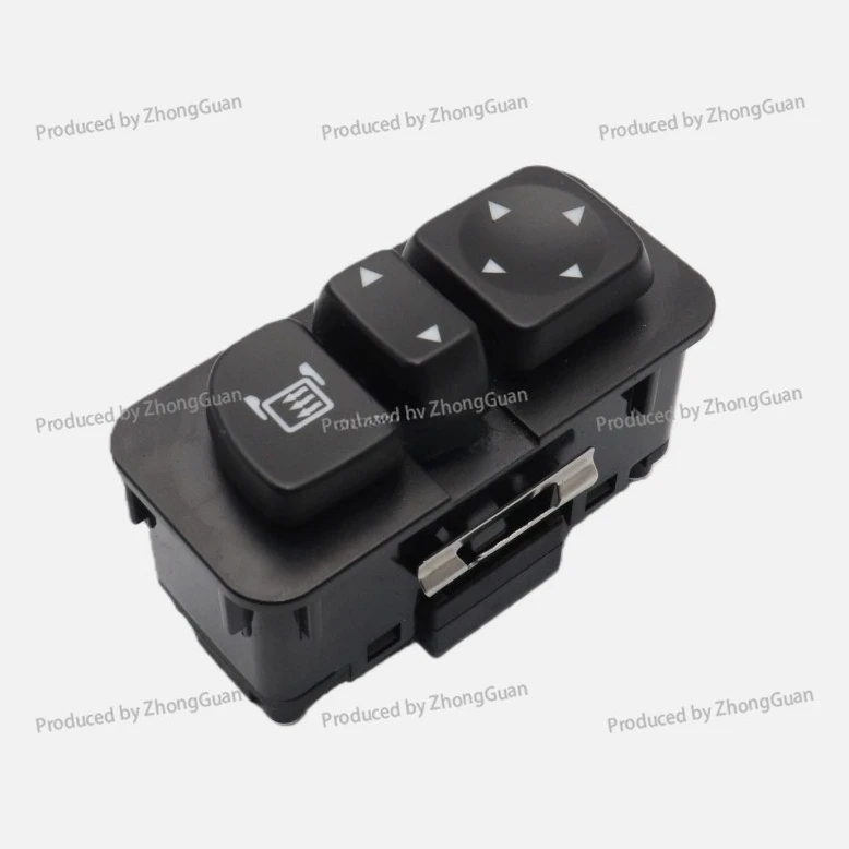 Truck Interior Rearview Mirror Switch Q27-6016-003 for Peterbilt Q276016003 - view 5