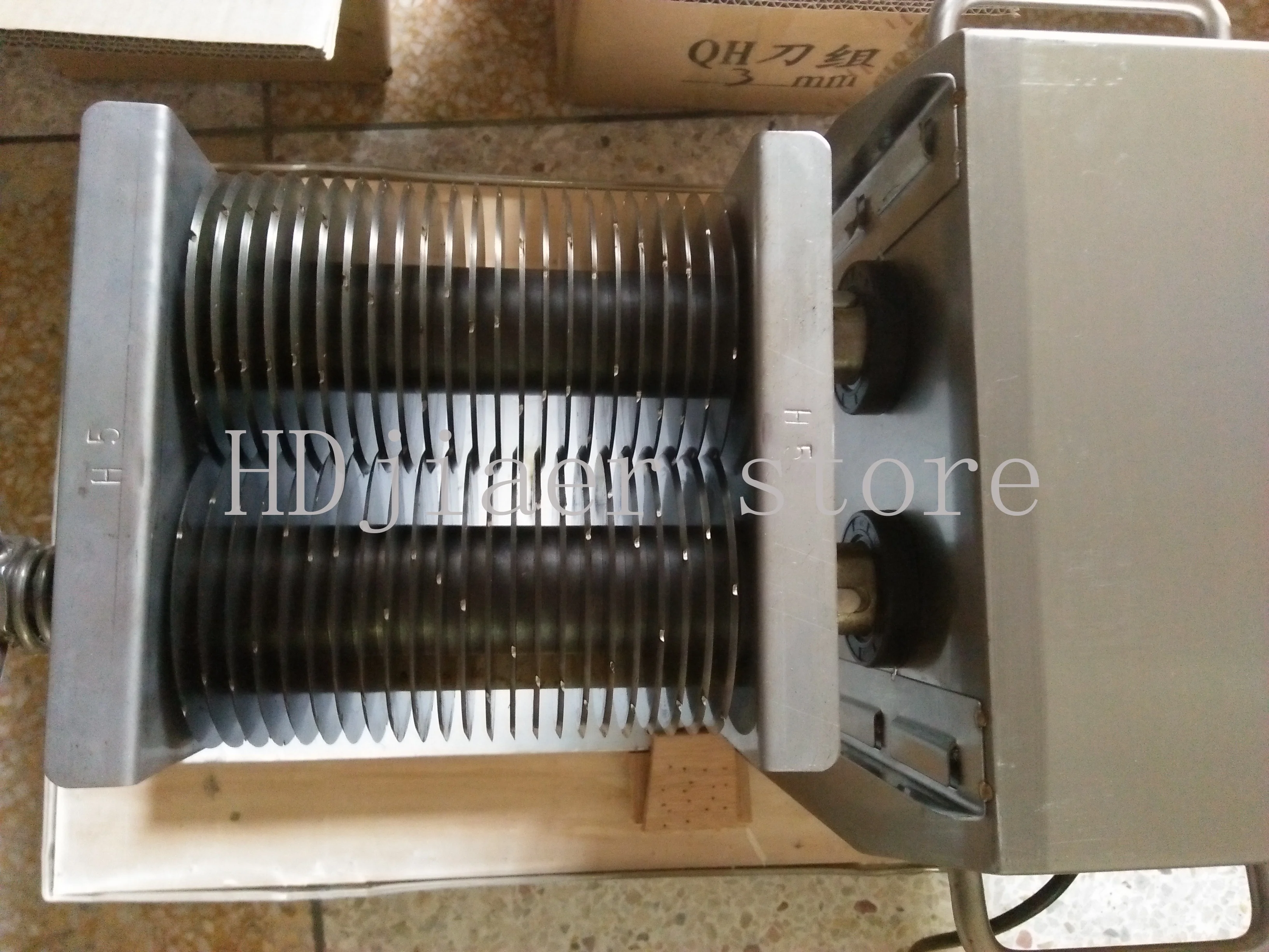 شفرة قطع اللحوم Lijin QE/QSJ-A/QH، مجموعة السكاكين، يمكن تخصيصها #2