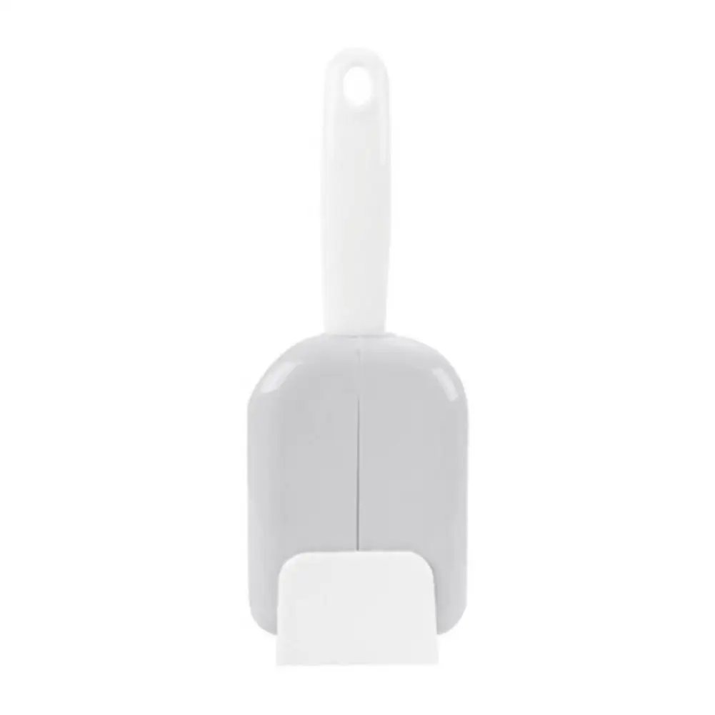 Rice Paddle Stand Rice Spoon Holder Stand Up Rice Scoop Automatic Standing Rice Closing Spoon Paddle Tool Spat Rest Opening I0a1