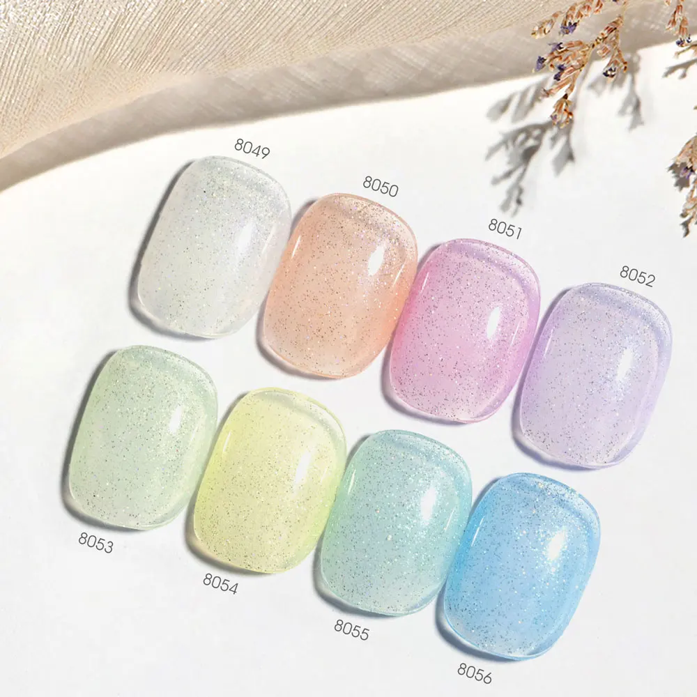 Hema/TPO Free Base Coat Diamond Tempered Top Venalisa CANNI Dehydrator Primer Velvet Matt Top Semi Permanent Nail Reinforce Gel – Detail 27