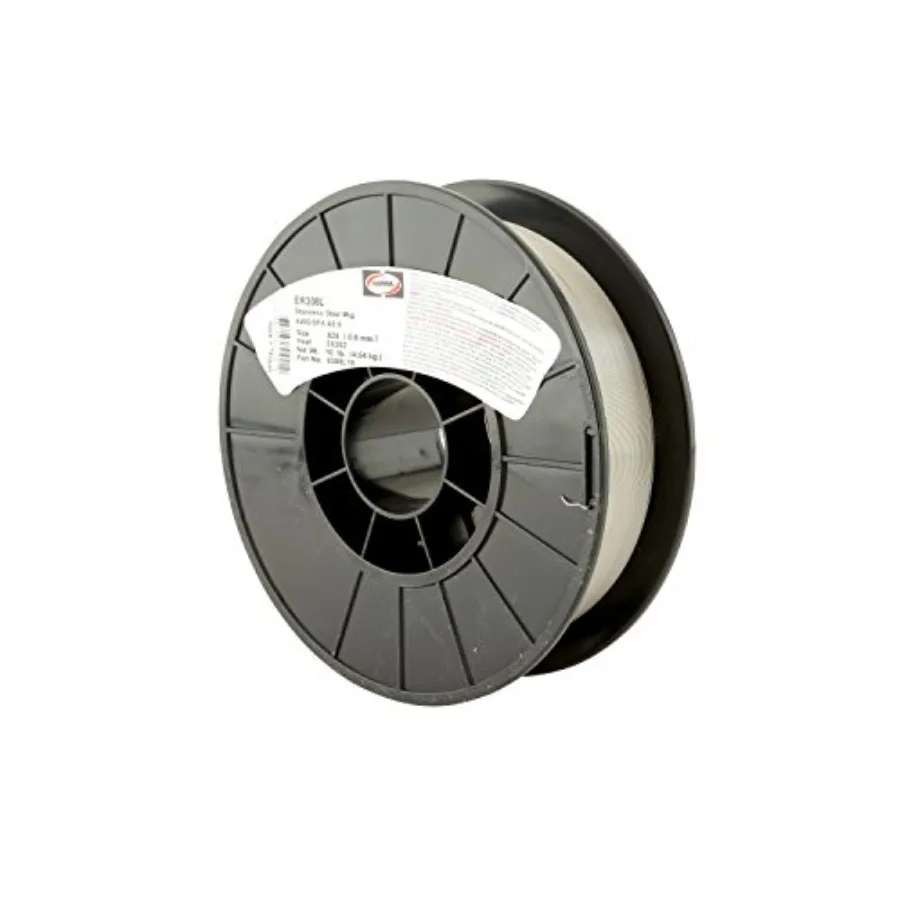 

0308L12 308L Welding Wire, Stainless Steel Spool, 0.025" x 2 lb.
