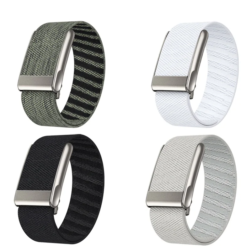 Il cinturino morbido è l'ultimo accessorio Whoop progettato per adattarsi su entrambi i dispositivi Whoop 5.0, offre un cinturino sostitutivo perfetto