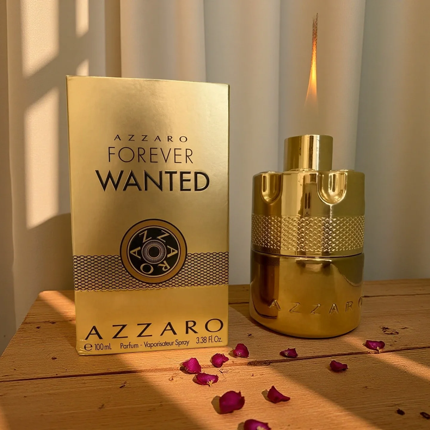 Azzaro The Most Wanted Parfum - Colonia intensa para hombre - Fragancia picante y seductora para la noche de citas - Perfumes de lujo irresistibles