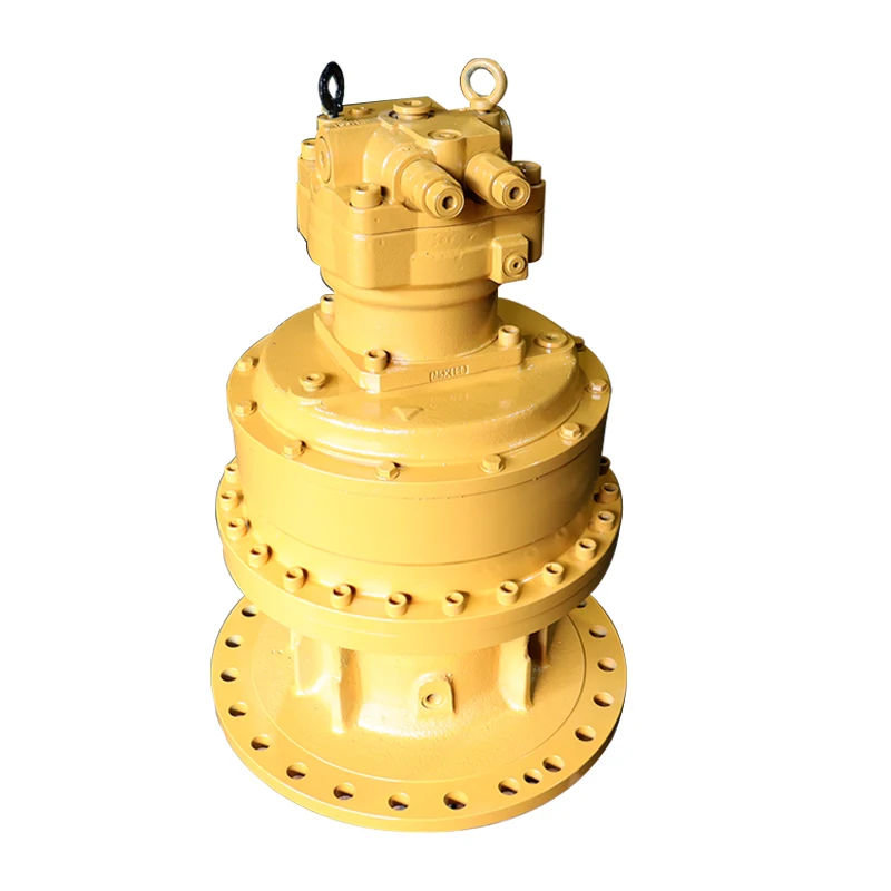 CAT336D2 336GC 5705853 5956572 3349973 Excavator Swing Motor Device 536-7288/584-2586/570-5853/595-6572 334-9973/199-4539