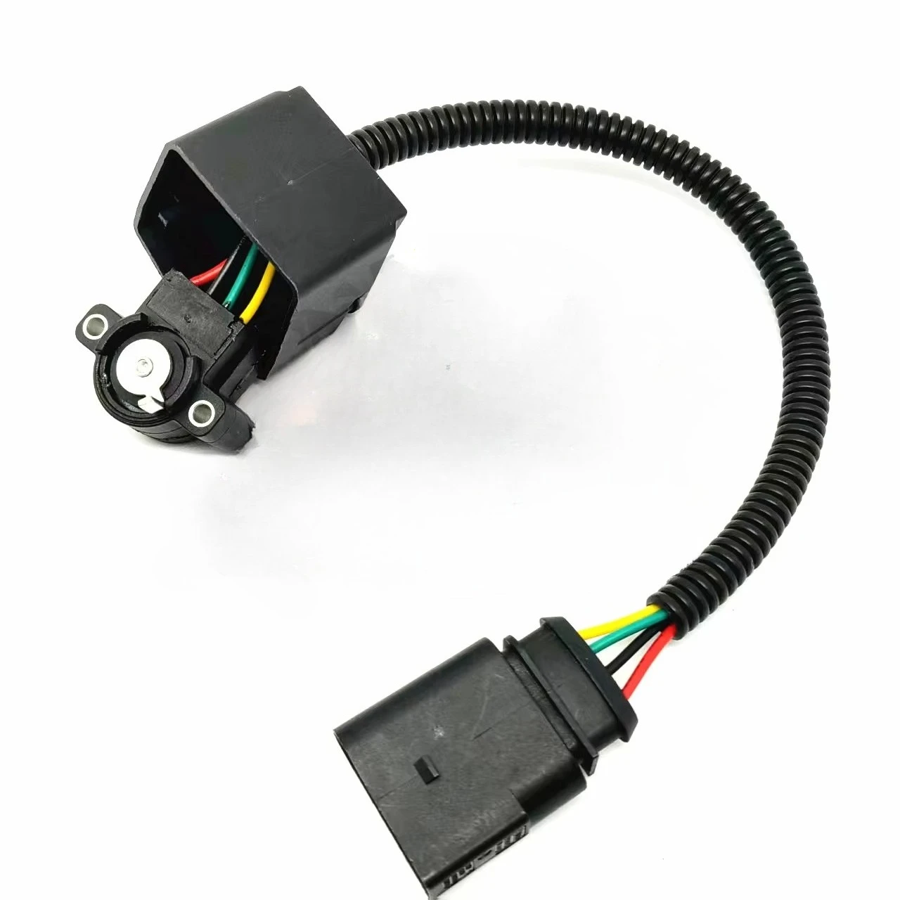 Metal Angular Positioning Transducer 3003604700 Elena, Forklift Steering High Precision Potentiometer 1000 Lbs Load Capacity