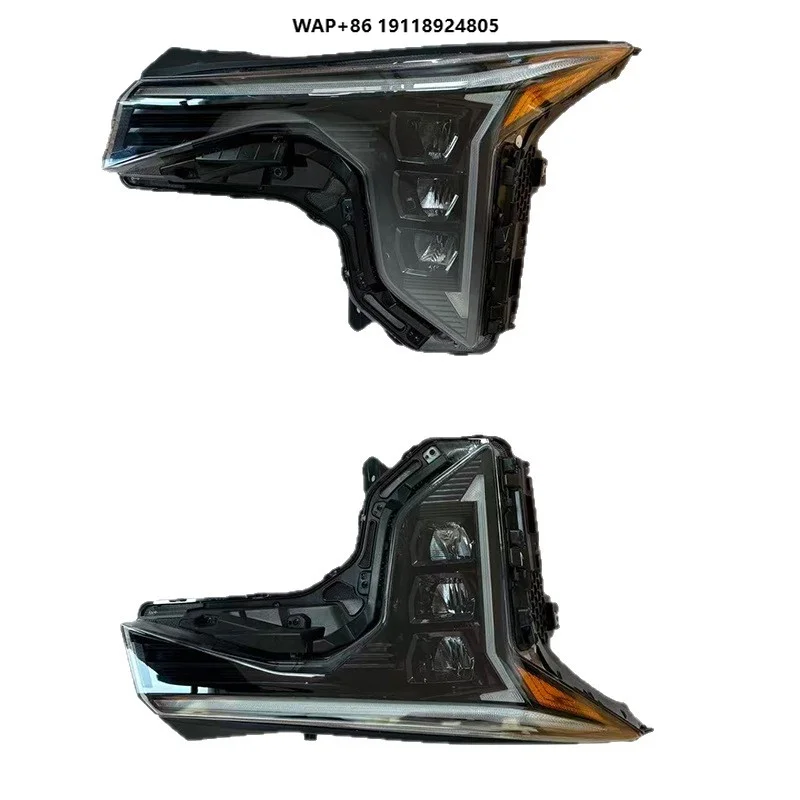 

Автозапчасти Высокопроизводительные фары 2024 2025 K4 US Edition K4 2024 2025 Светодиодные фары Оптовая продажа с фабрики OEM