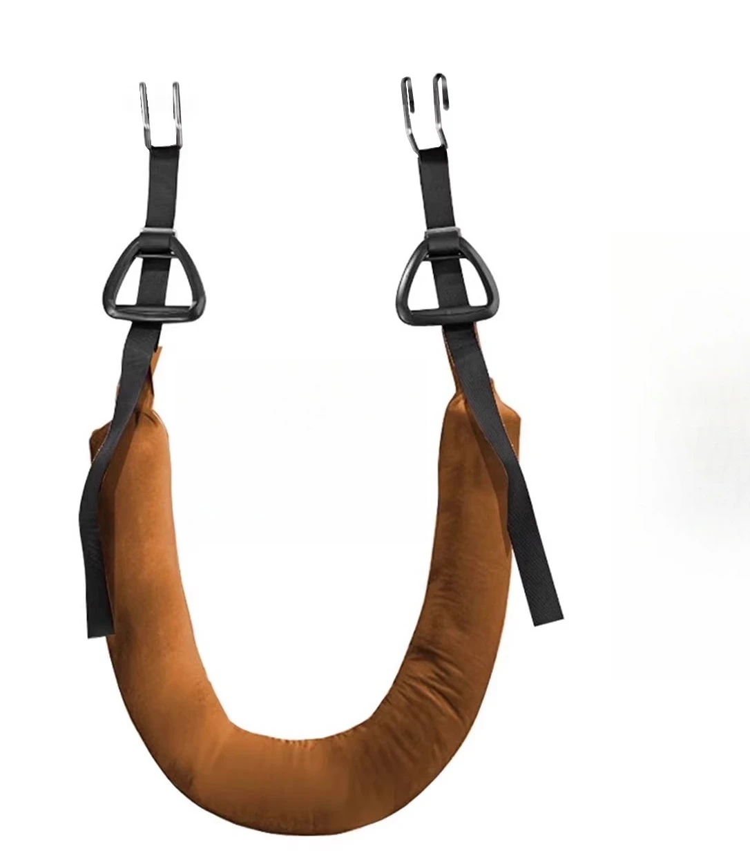Hanging Pull-up Bar Lumbar Traction Belt Waist Spine Traction Device Strong Waist Exercise