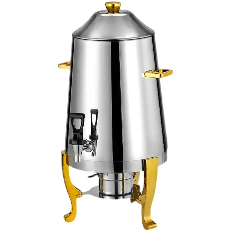 Stainless steel coffee warm electric heating milk tripod juice insulation soybean milk tripod electric