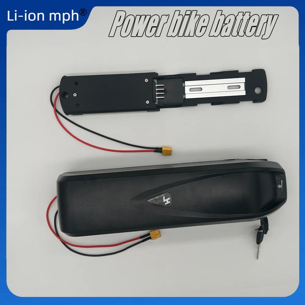 

2025-Brand New 36V 48V 52V 30AH Hailong Aibik Battery 30A BMS 350W 500W 750W 1000W 1500W Free Shipping and Charger 18650 Battery
