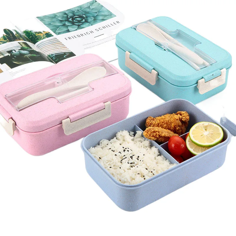 Bento Box Leakproof Lunch Containers Cute Lunch Boxes Back to school Lunch Food Container Food Warm Teacher Stuff Classroom