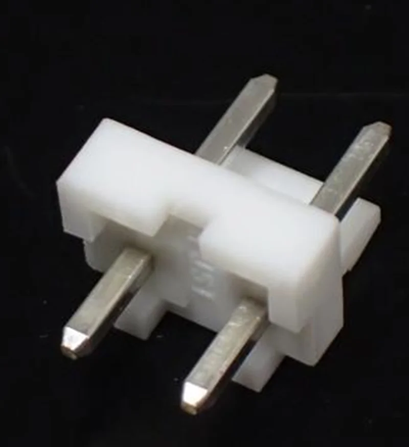 

B02P-NV（LF)SN) Vertical connector 5.0 2P Vertical needle seat in stock