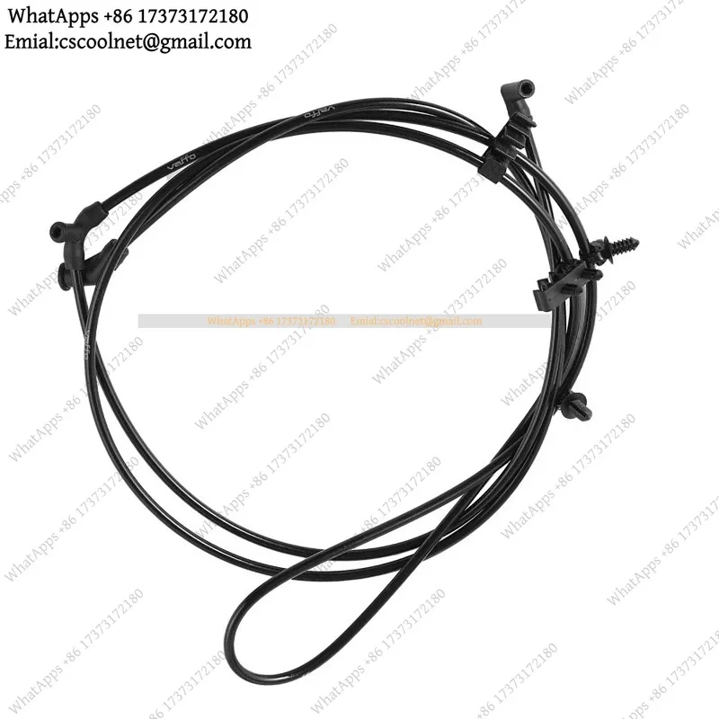 JS01 Windshield Washer Hose 55079200AD For GRAND CHEROKEE 2011-2018 For DURANGO 2011-2018 Windscreen Wipers Accessories