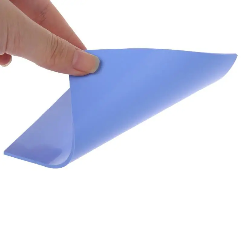 31BA Thermal Pad 100x100x2mm Thermal Conductivity Non Conductive Heat Resistance