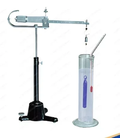 PZ-D-5 soortelijk gewicht balans Wechsler soortelijk gewicht schaal dichtheid Wechsler soortelijk gewicht schaal balans