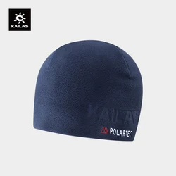 KAILAS POLARTEC Elastic Fleece Hat Unisex Classical Winter Heat Retentionand Warmth Outdoor Climbing Hiking Skiing Hat KF2416503