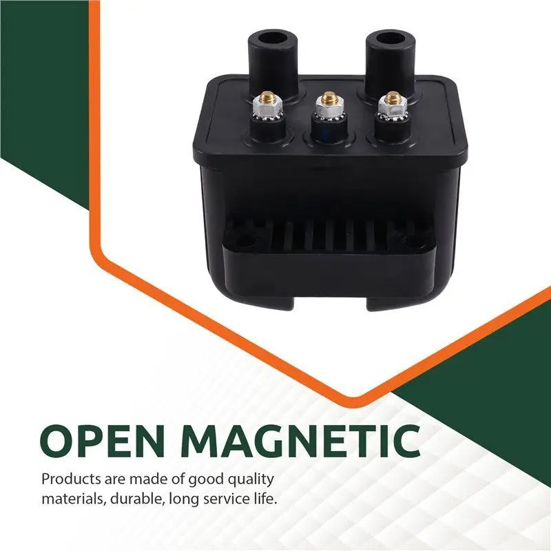 Motorcycle 3 Ohm Ignition Coil Dyna Ignition Coil Ignition Coil For For Touring Softail Dyna 2102-0226-M53K
