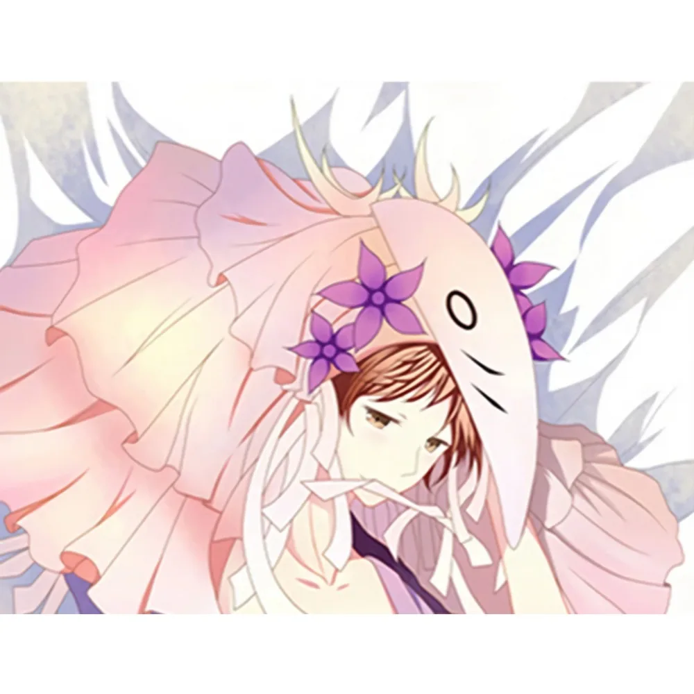 Takashi Natsume Anime Long Snuggle Body Pillow Cover