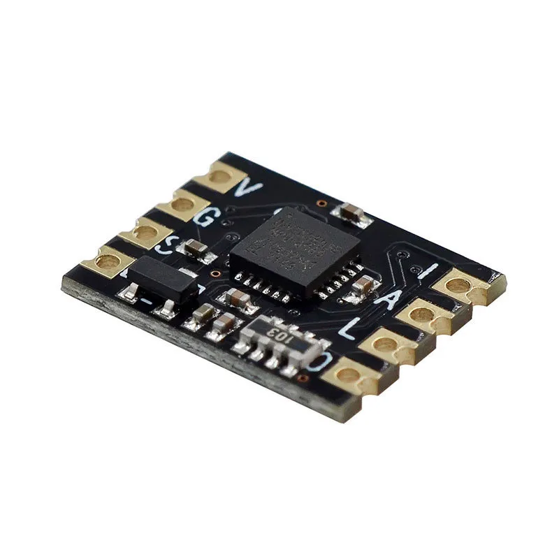 1/2-20/50Pcs ZY MPU-6050 Triaxial Acceleration Gyroscope Module 6DOF Gyroscope Sensor Module