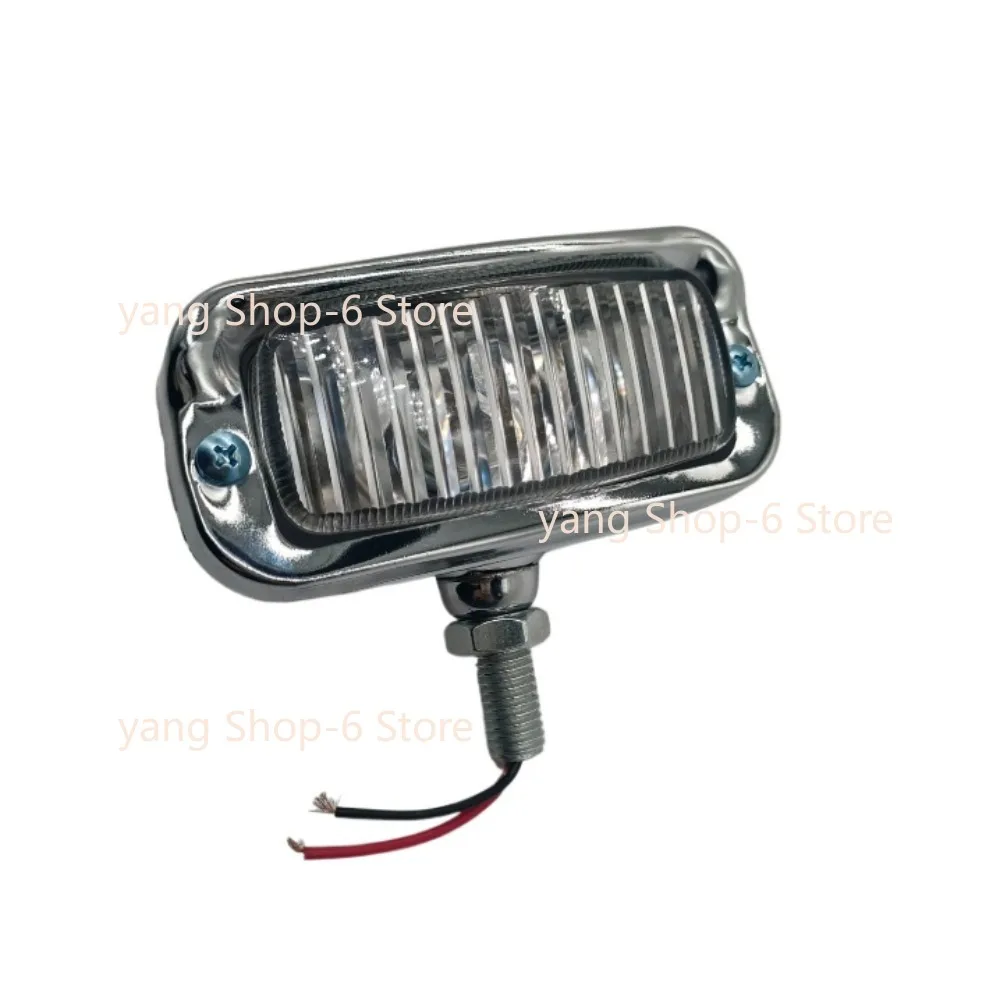 Afbeelding 4: Heet verkoop motorfiets modificatie koplamp verlichting merk 1PC