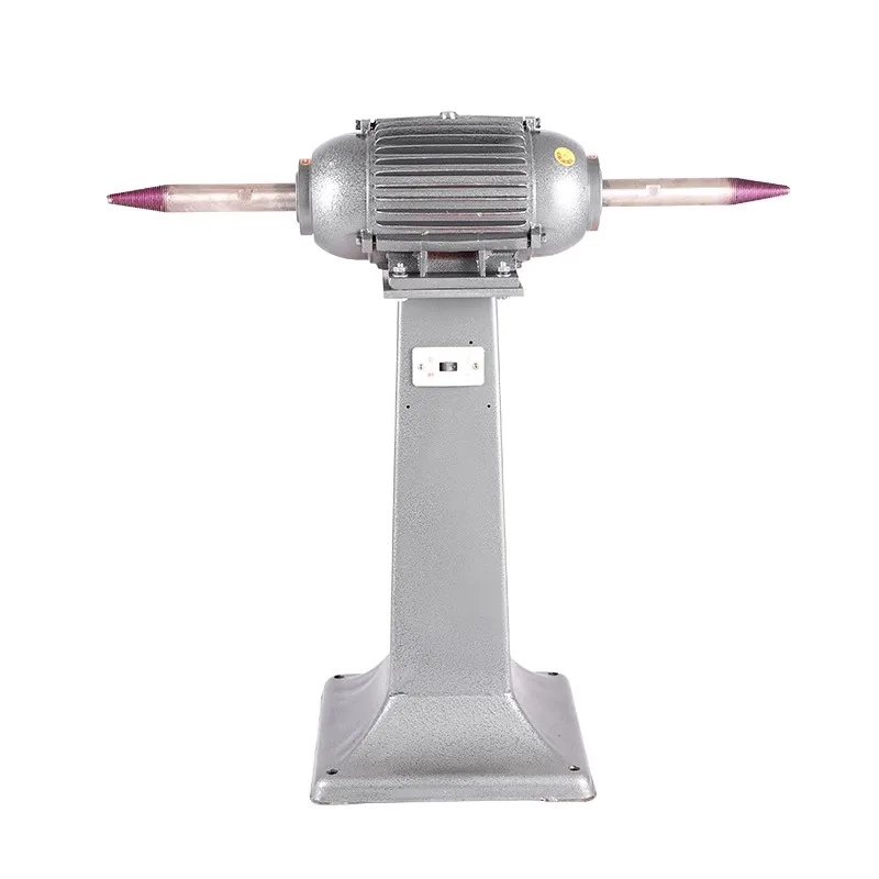 

Industrial Polishing Machine Long Shaft Grinder Cloth Wheel Fiber