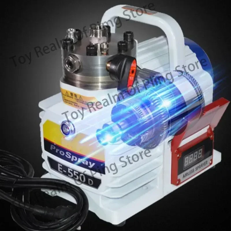 Electric High-pressure Airless Spraying , Paint Emulsion , Household   Machine