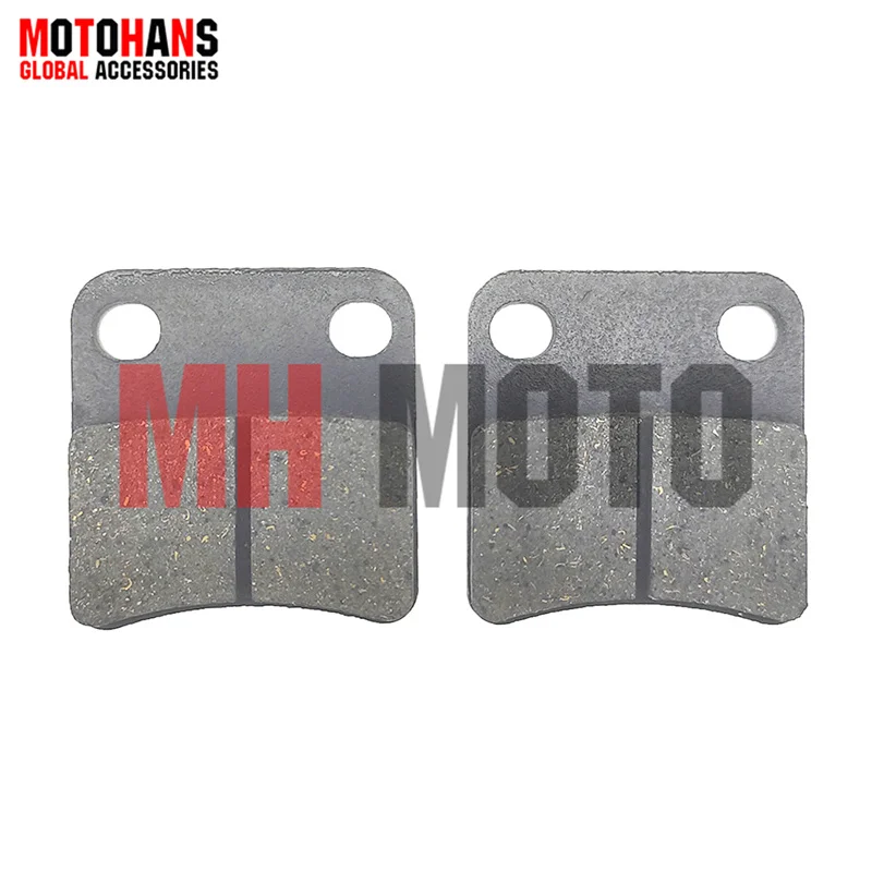 

SEMI METALLIC MOTORCYCLE BRAKE PAD FOR HONDA DIO50 AF25 AF28 AF35