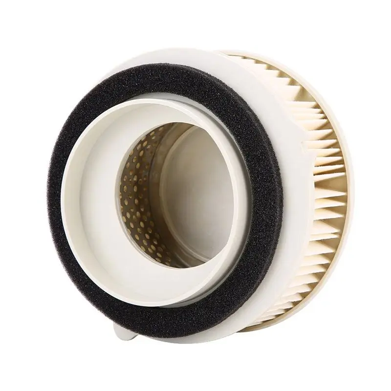 Strange 3X Air Filter Intake Pod Cleaner Air Filters Systems For Xvs400 Xvs 400 Dragstar 1996-2016 Motorcycle Accessories