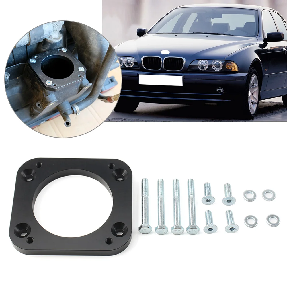 BMW M54B30 스로틀 바디 어댑터, M50B25 흡기 매니폴드 M50 M54 용 자동차 액세서리 부품