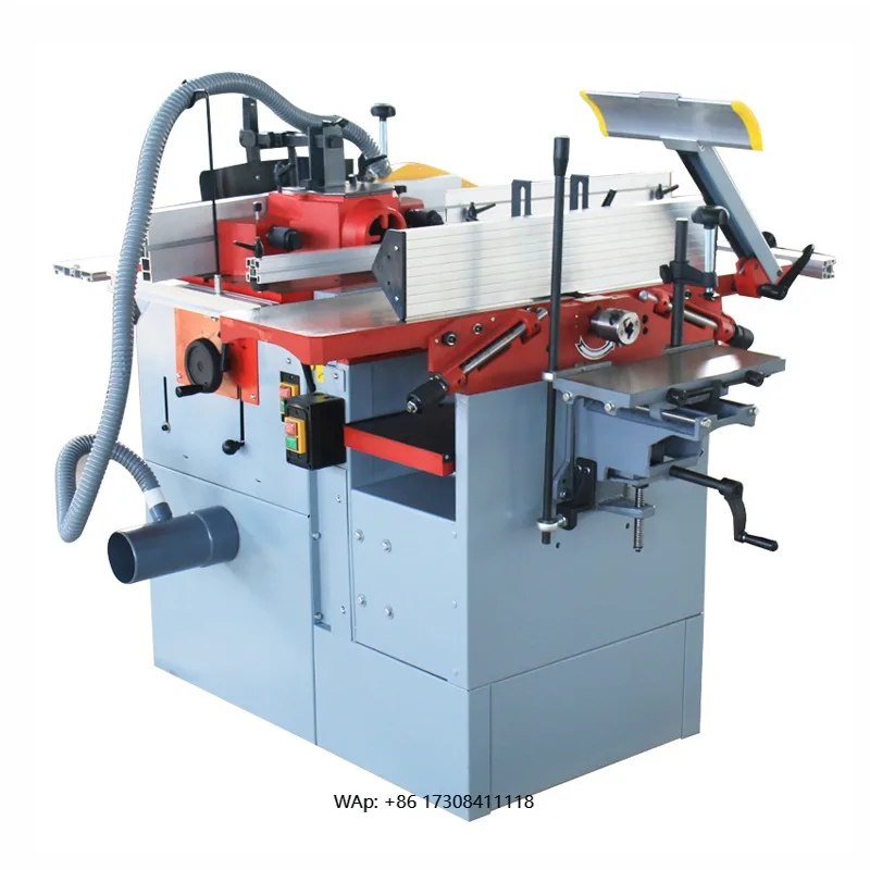 Woodworking Machine Combined Planer Thickness For Sale