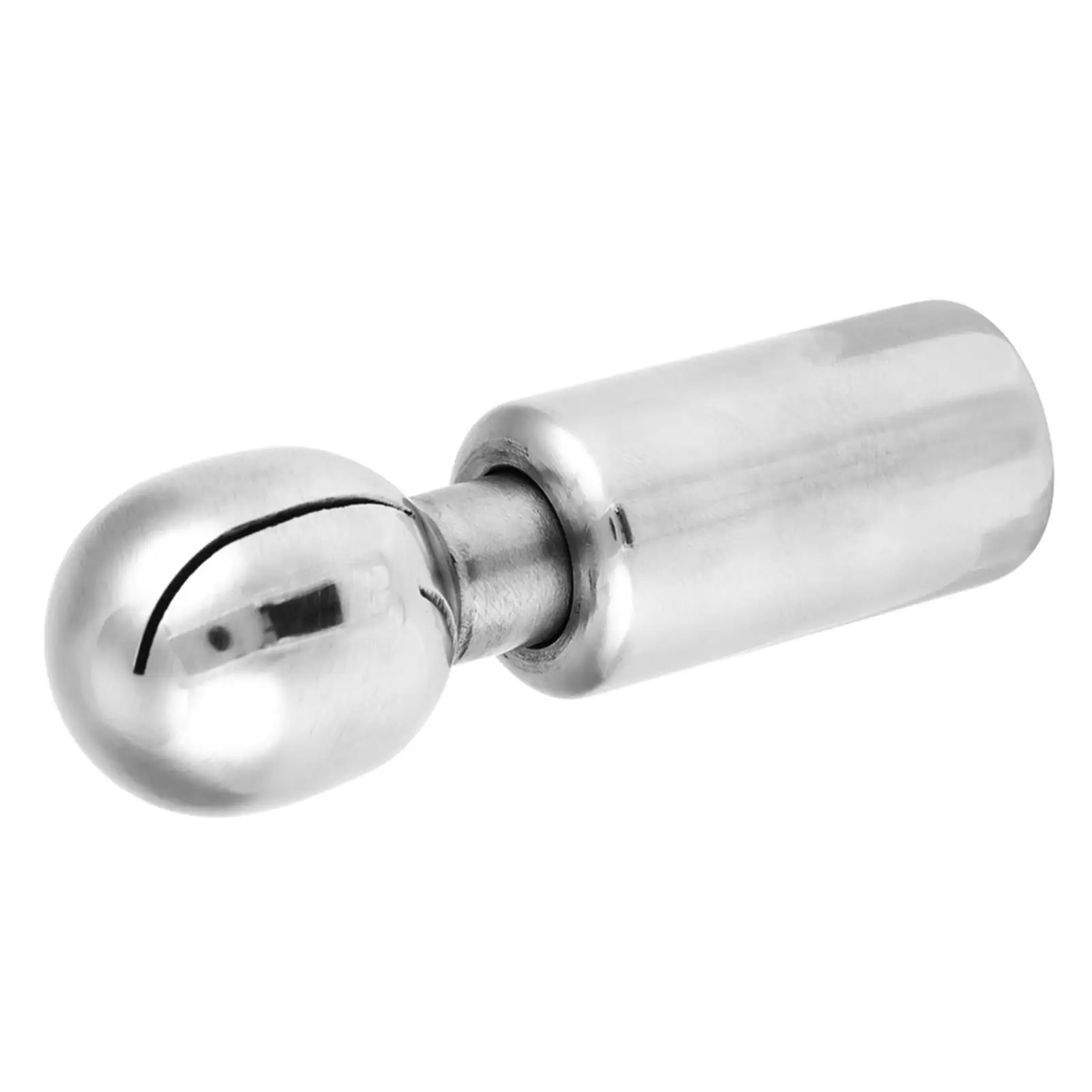 Sfera spray rotativa con filettatura femmina sanitaria in acciaio inossidabile G3/8 pollici per la pulizia del serbatoio Cip