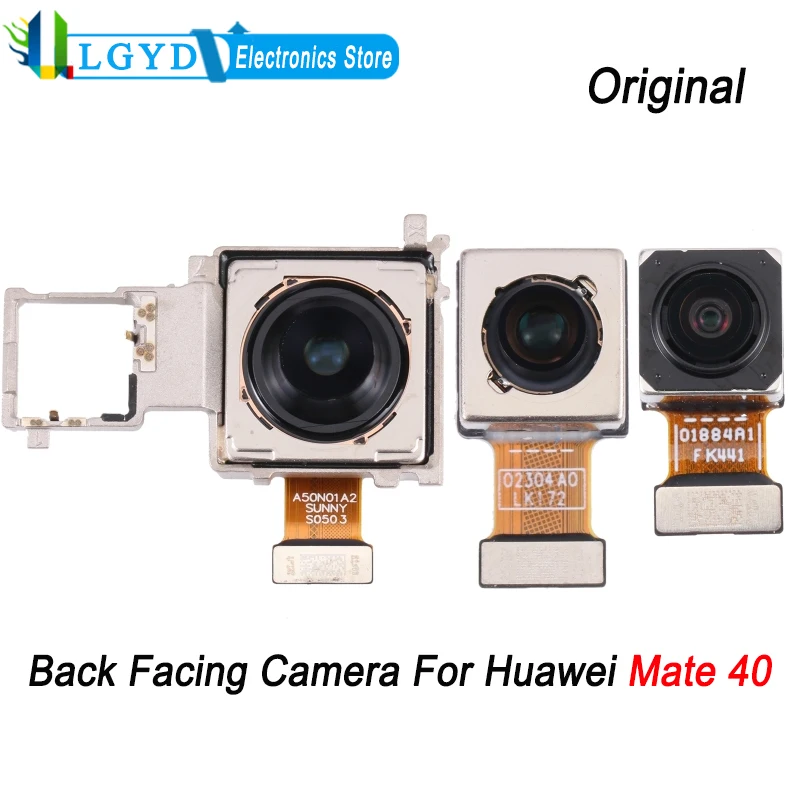 

Original Back Facing Camera For Huawei Mate 40 Rear Camera