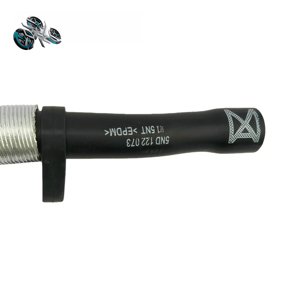 

Шланги охлаждающей жидкости 5N0122073L 5ND122073 для Volkswagen Tiguan, для Audi Q3 2008-2011, 2012-2014