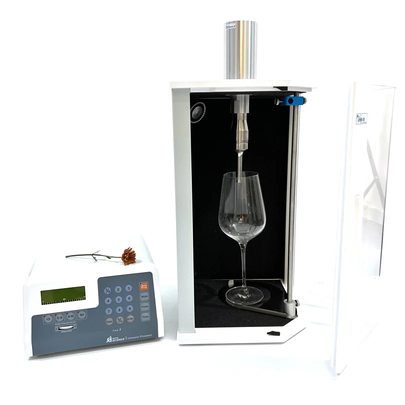 Hot Sales Medical Lab Homogenizer Ultrasonic Cell Disruptor