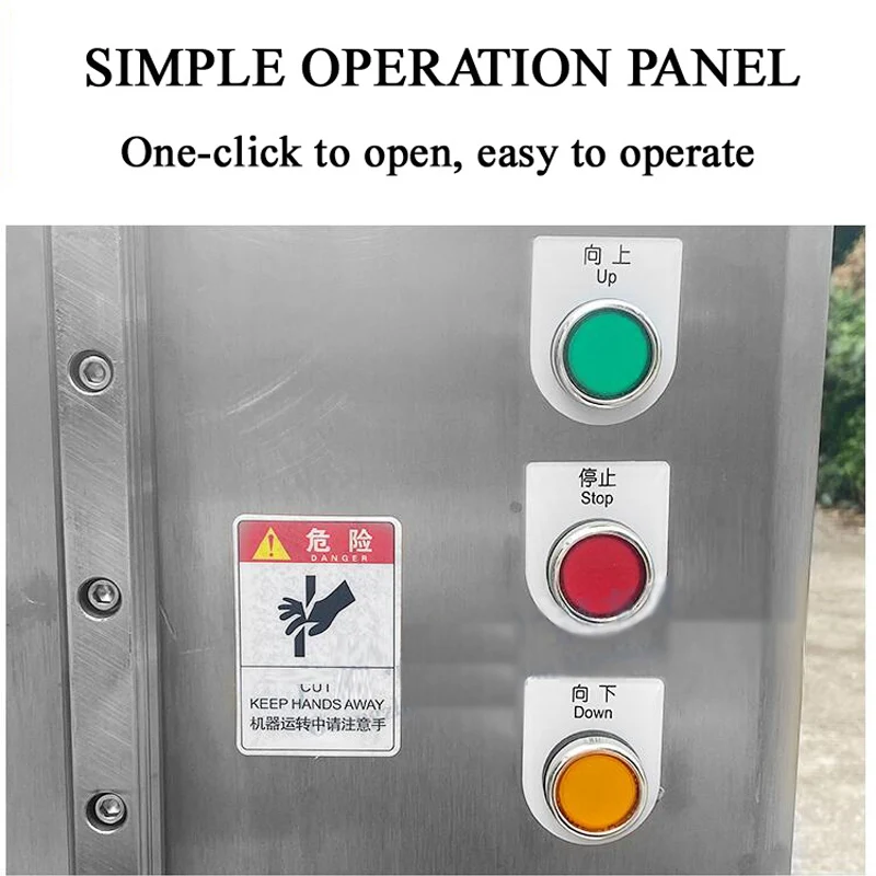 Pelador eléctrico comercial de frutas, jacquar, eliminador automático de piel de piña, pelador de coco y corer, máquina peladora de calabaza y mantequilla