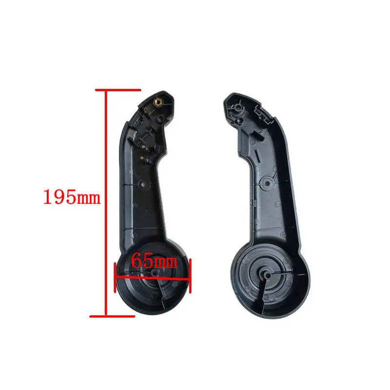 

Monster Attack Shooting Game Machine VR Gun Handle Plastic Shell Coin Operated Coin Operated Games