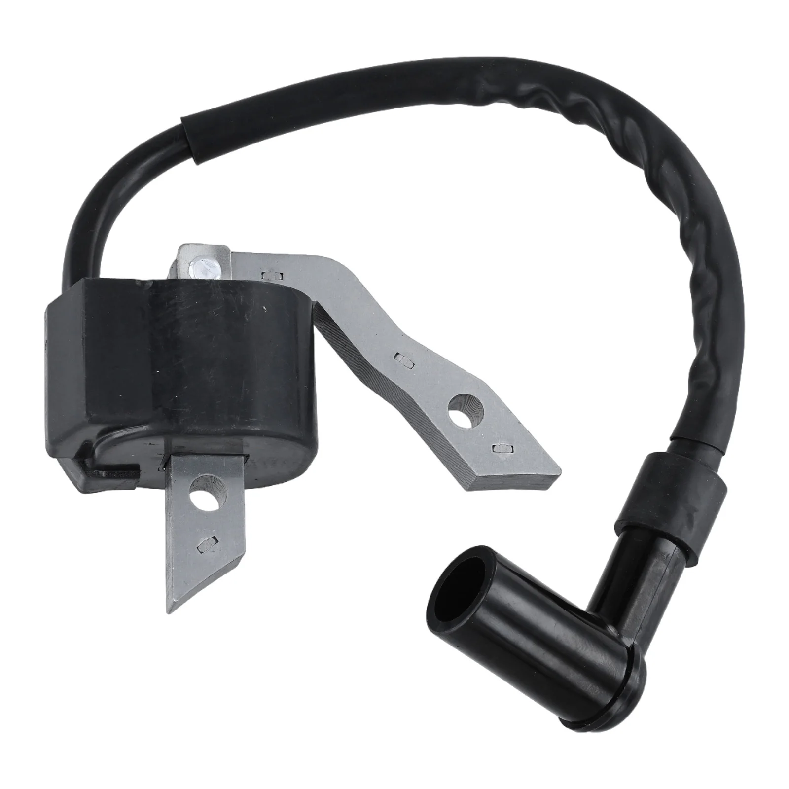 Replacement Parts Ignition Coil Resin Metal 1 Pcs 9HP 279-79430-01 Black Engine Replaces Ignition Coil Replacement