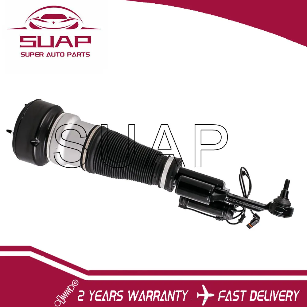 1PC Front Left Or Right 4Matic For Mercedes- Benz W221 Air Suspension Shock Absorber 2213200438 2213200538 S350 S500 S Class