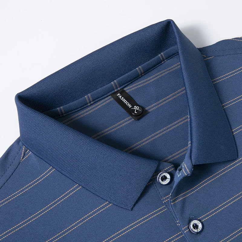 Thumbnail 4 - #9 Trending Mens Classic Striped T-Shirts Right Now
