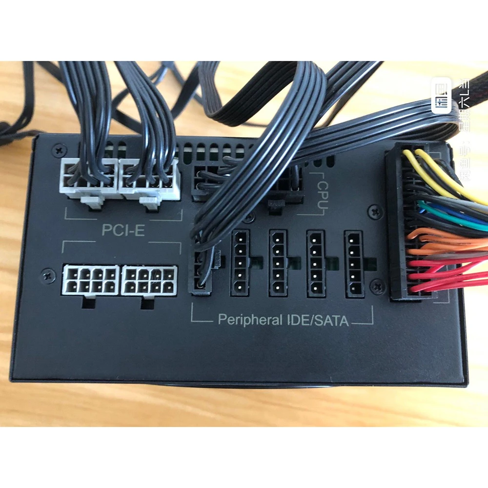 

800W Mining Power Supply GW-EPS800DA (90+) 20+4P SATA*6 6+2P*12 4P+4P*2