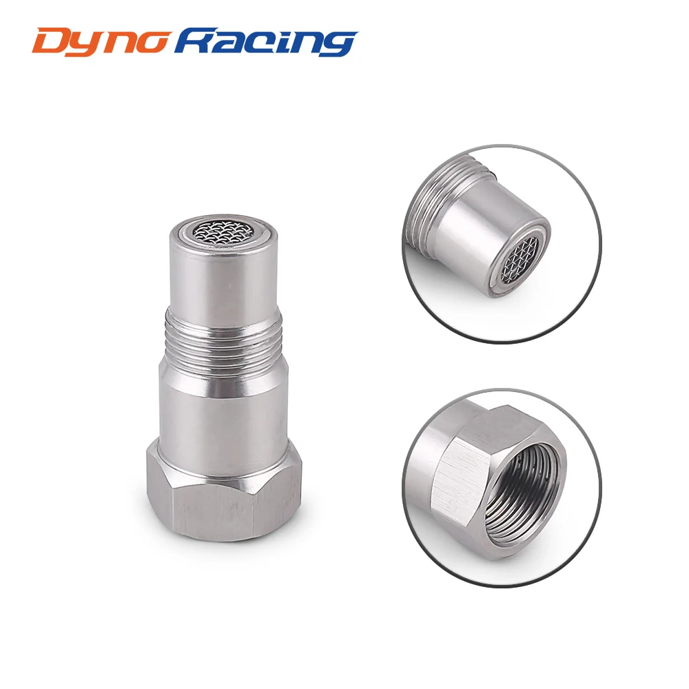 

1 Piece 46.5mm Car CEL SES Fix Check Engine Light Eliminator Adapter - Oxygen O2 Sensor M18X1.5 For OFF ROAD