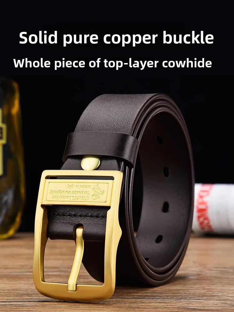 ceinture-pour-homme-avec-boucle-en-cuivre-pur-en-cuir-de-vachette-de-premiere-qualite-ceinture-retro-de-luxe-elegante-et-legere-pour-les-jeunes-et-les-personnes-d'age-moyen